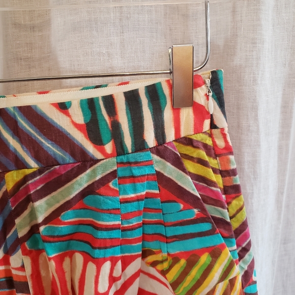 JCrew brush stroke shorts - Picture 4 of 6